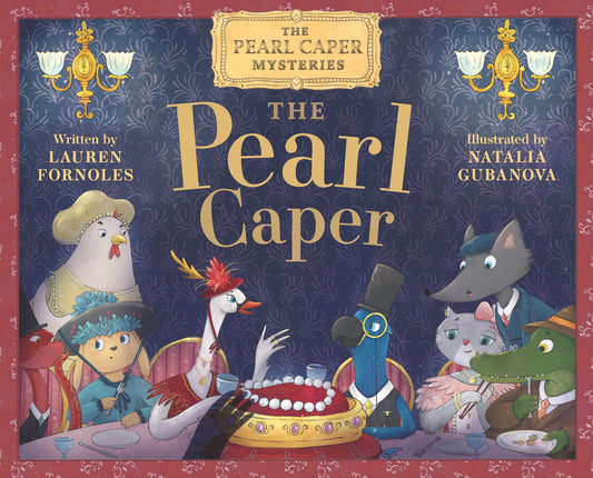 The Pearl Caper
