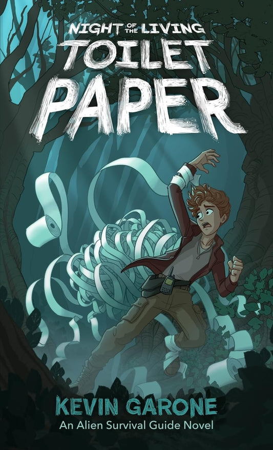 Night of the Living Toilet Paper