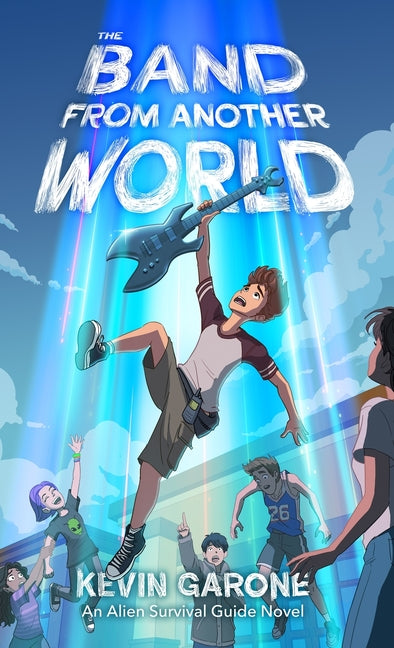 The Band From Another World