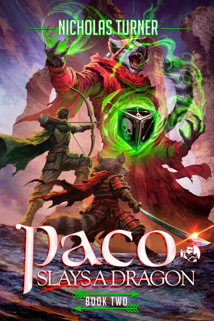 Paco Slays a Dragon