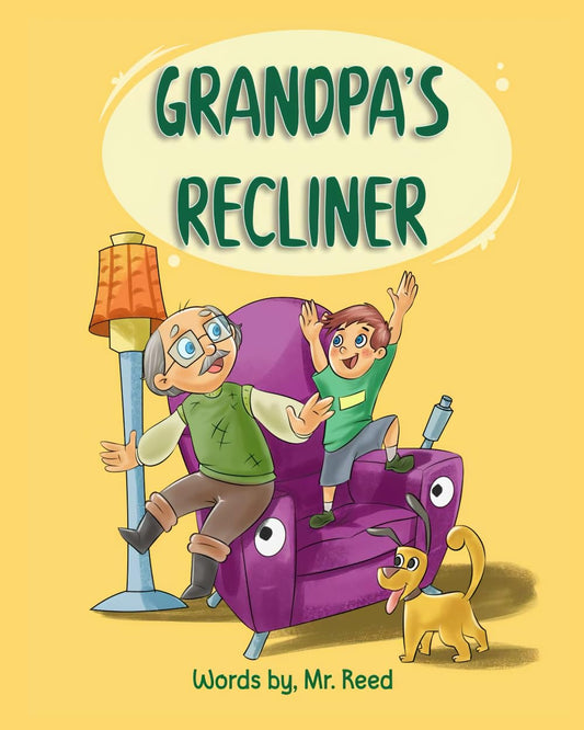 Grandpa's Recliner