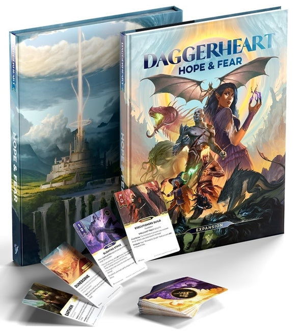 Daggerheart: Hope & Fear