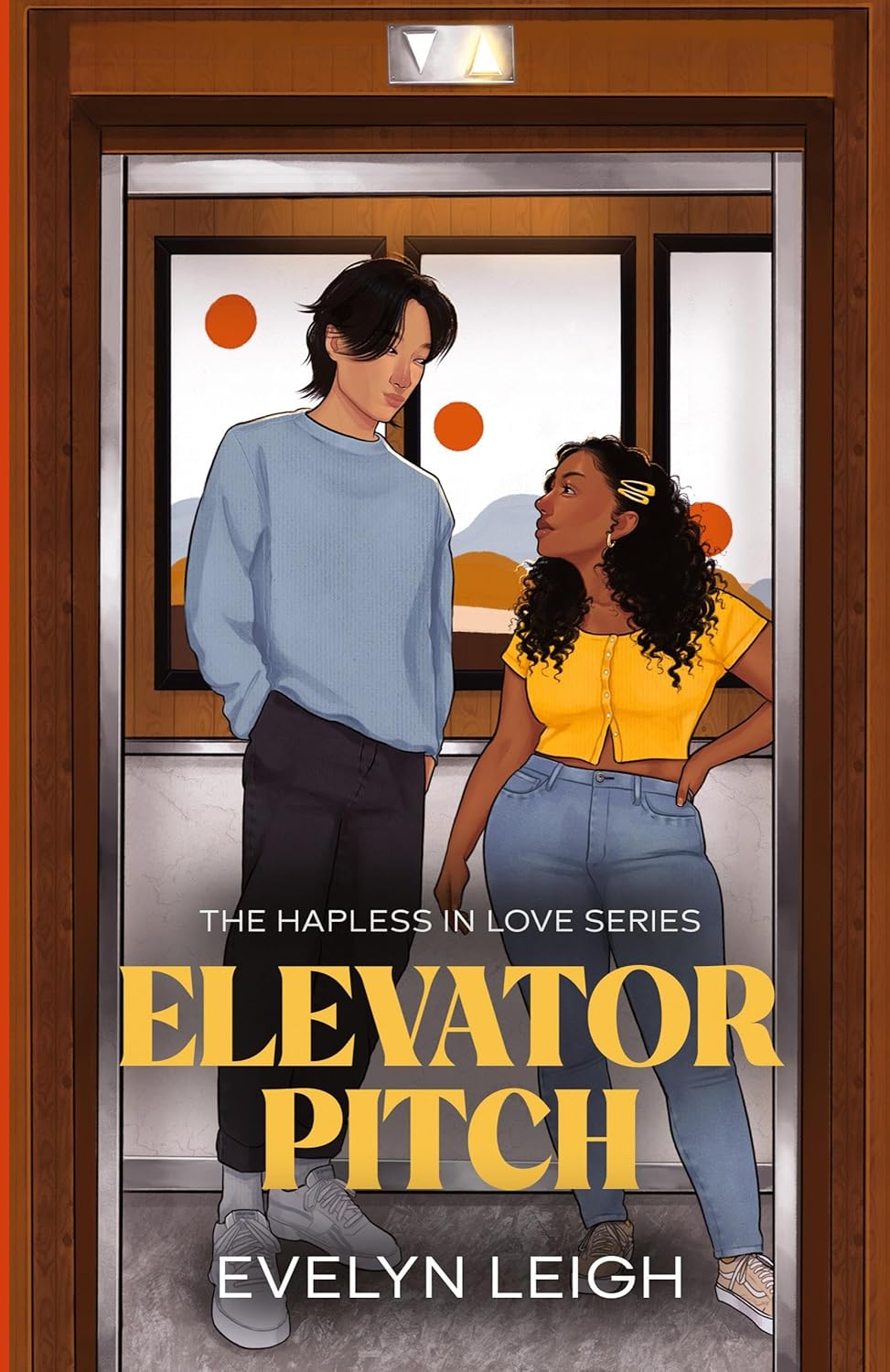 Elevator Pitch: A Neighbors-To-Lovers Romance