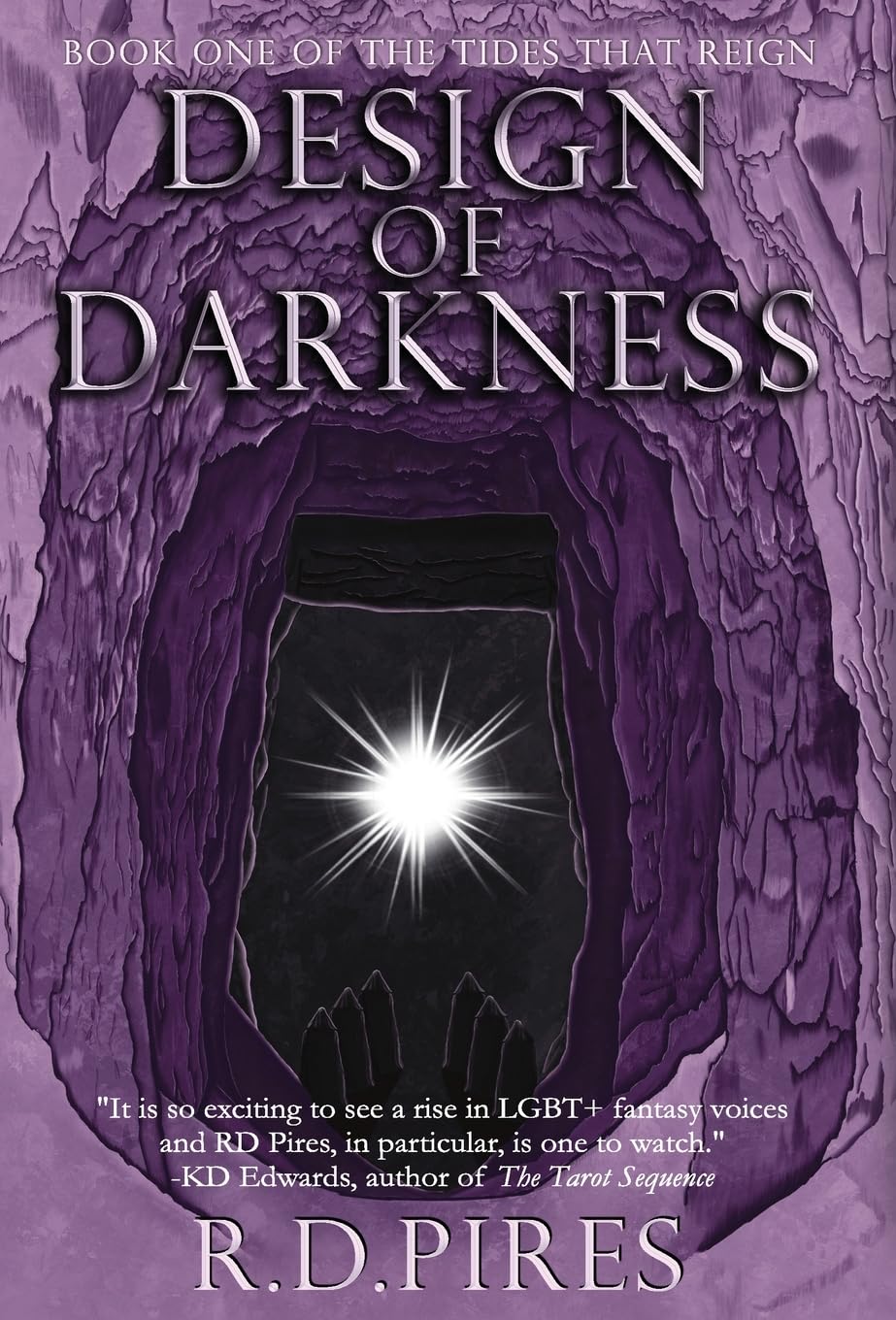 Design of Darkness: The Tides That Reign Book One