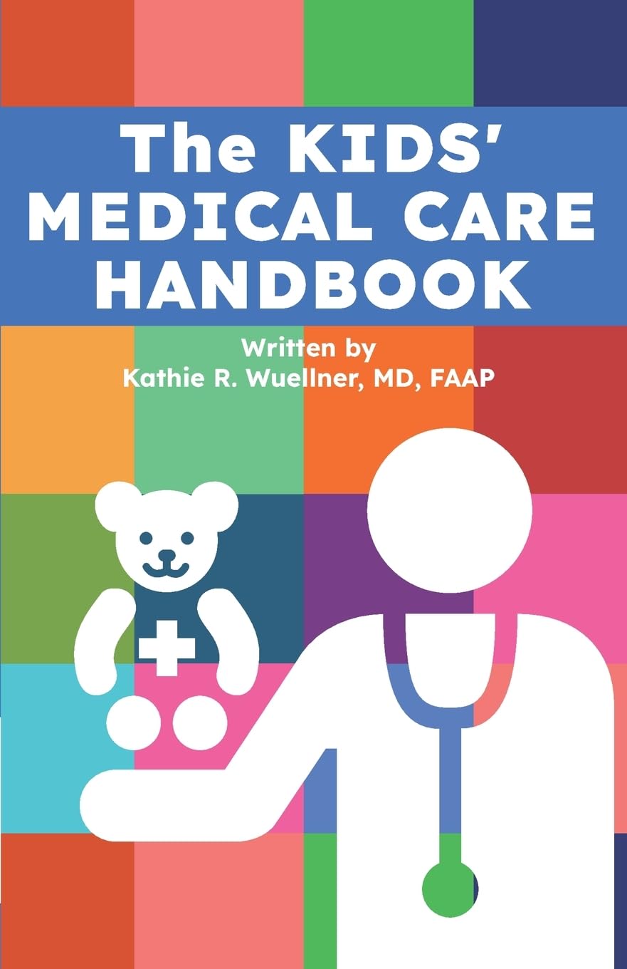 Kids' Medical Care Handbook