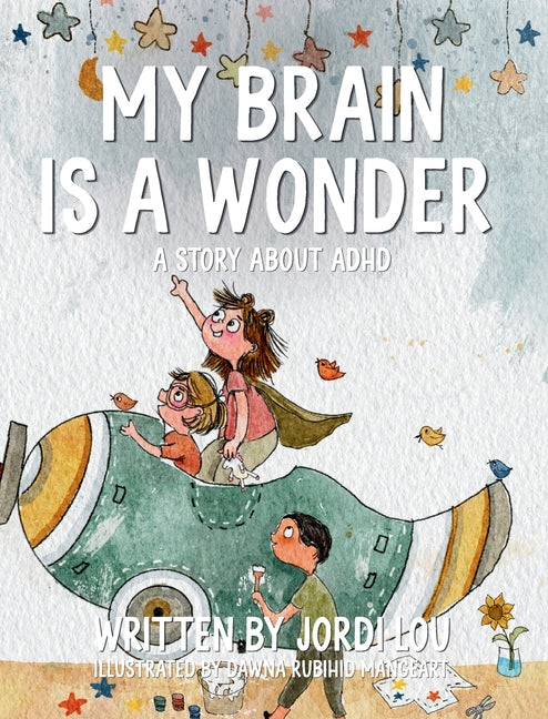 My Brain is a Wonder
