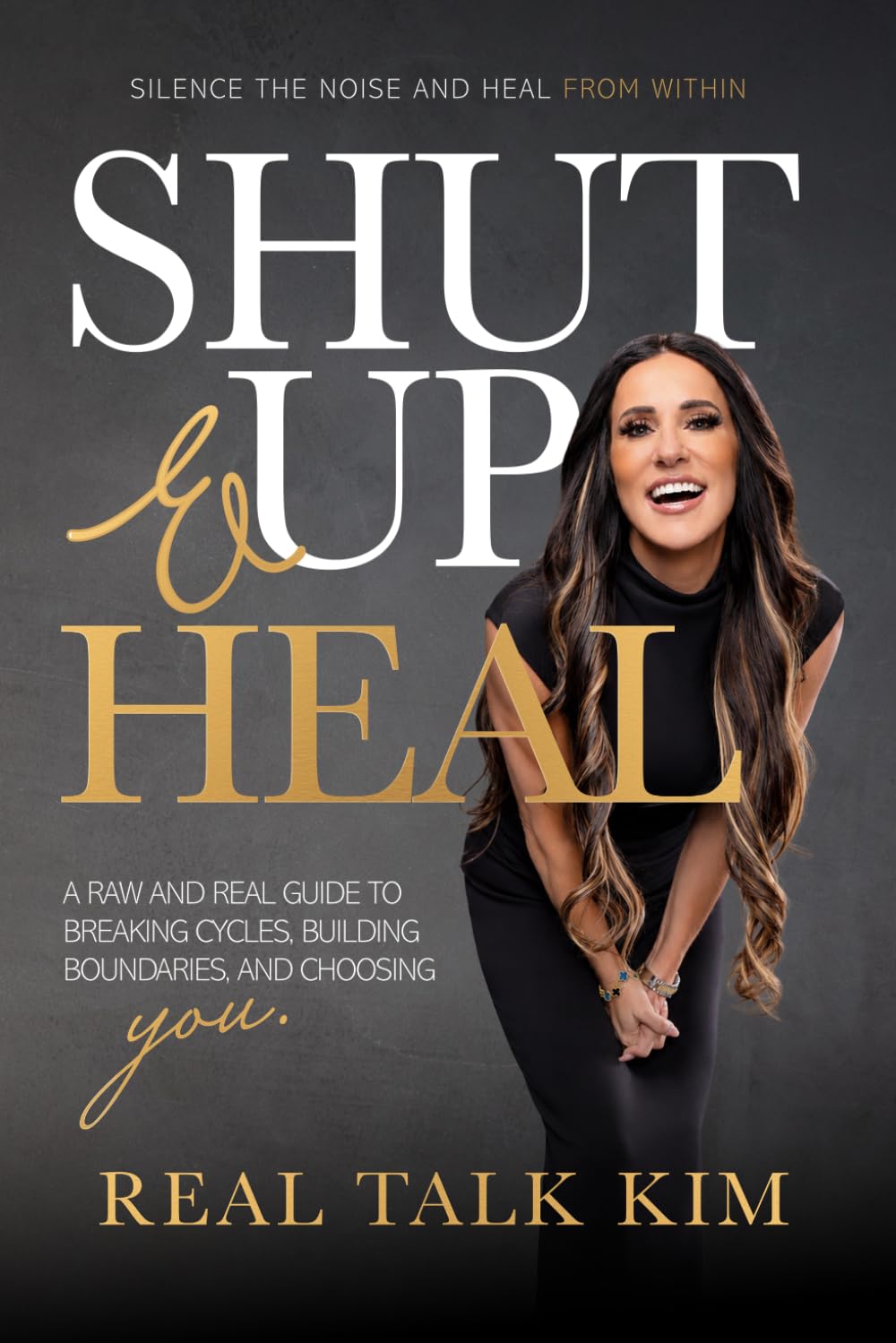 Shut Up and Heal