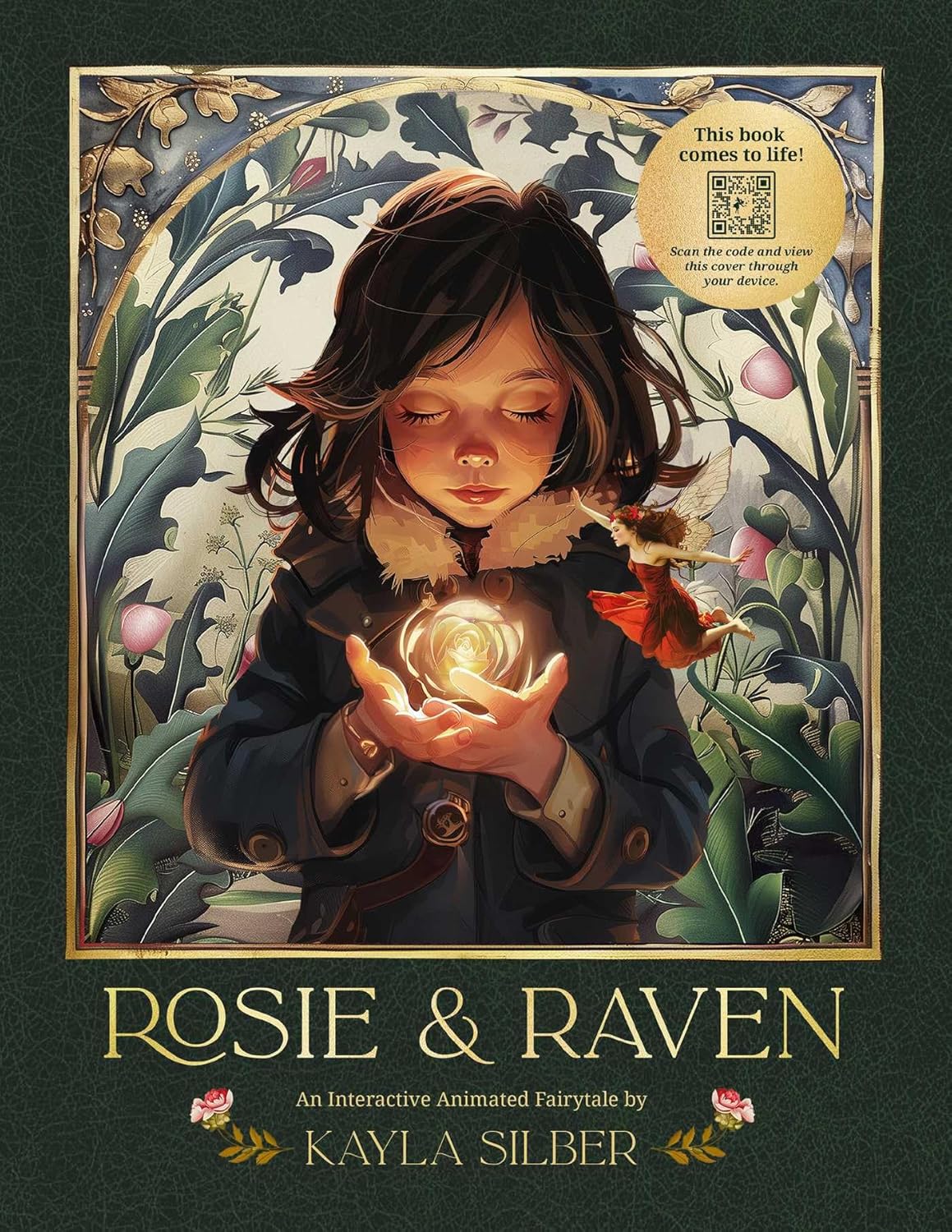 Rosie & Raven: An Animated Interactive Fairytale