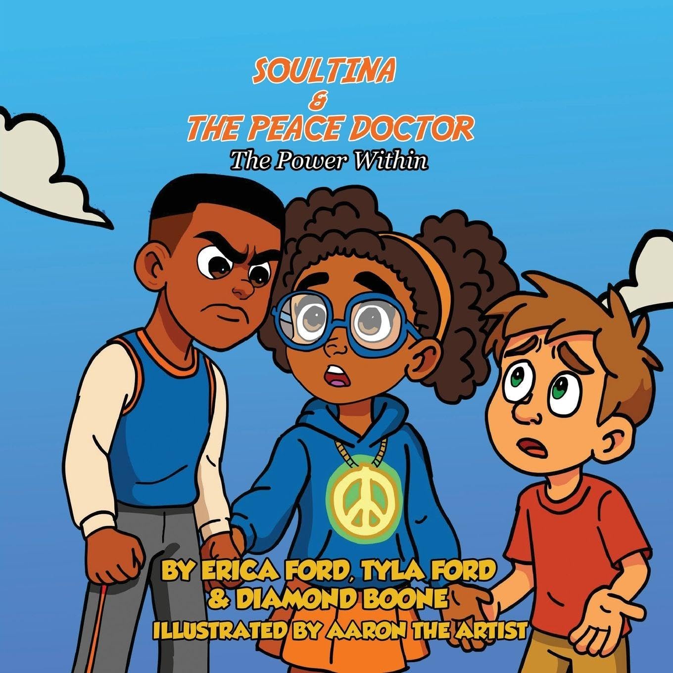 SoulTina & The Peace Doctor: The Power Within