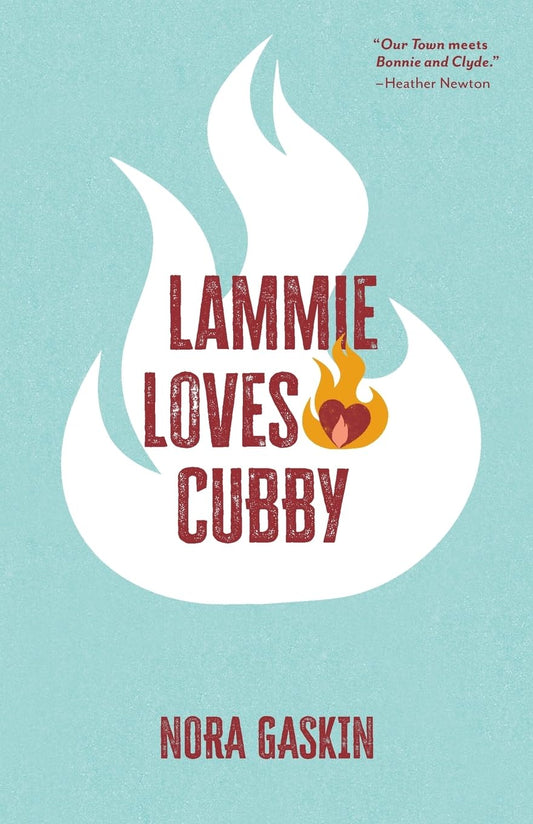 Lammie Loves Cubby