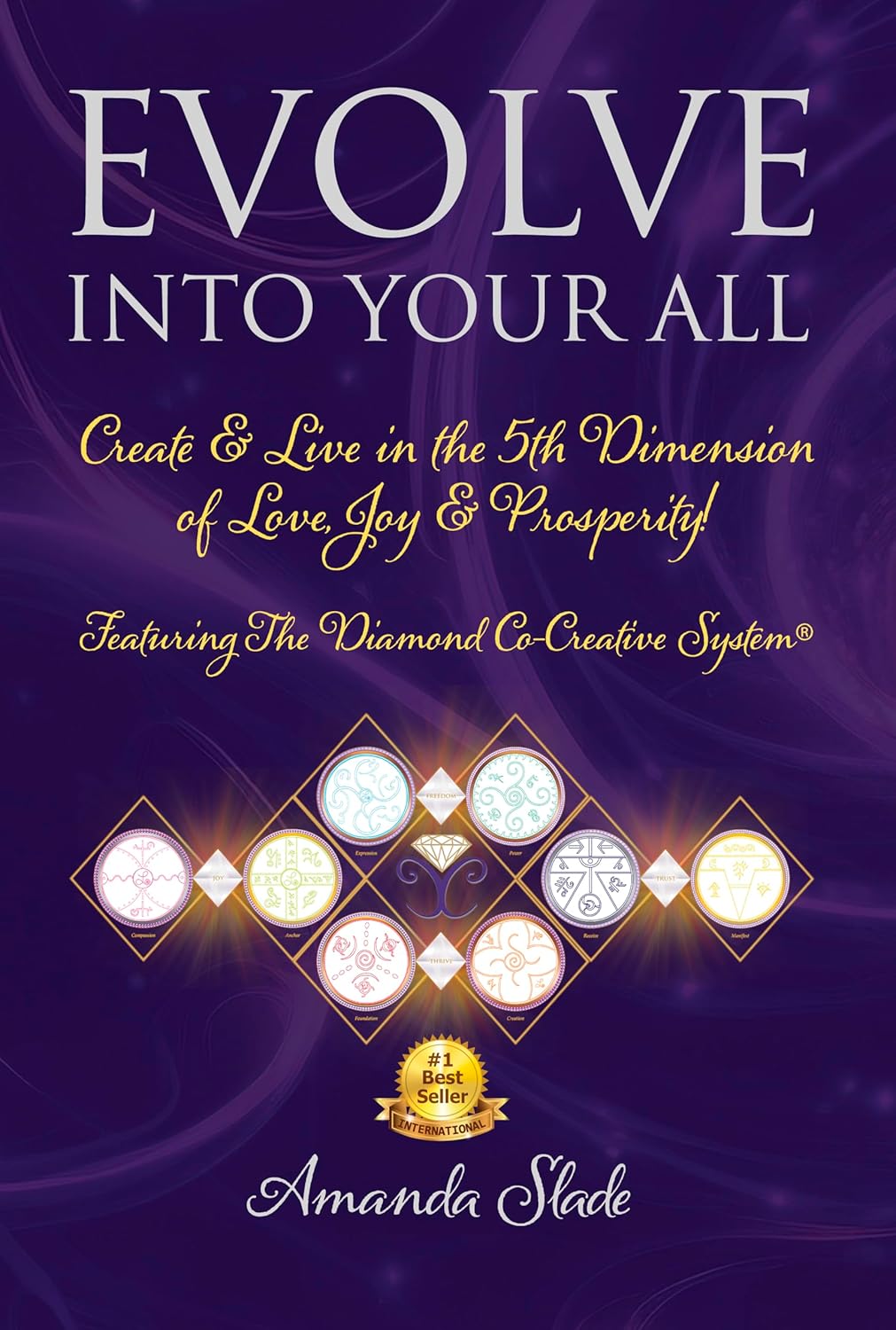Evolve Into Your All: Create & Live in the 5th Dimension of Love, Joy & Prosperity!