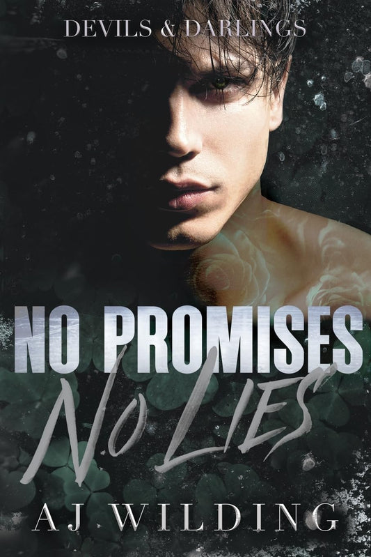 No Promises, No Lies: A mafia hockey romance (Puck Boy)