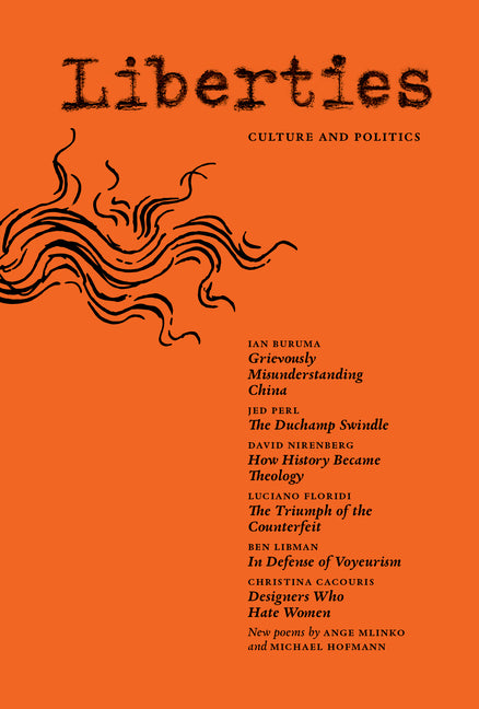 Liberties Journal of Culture & Politics: Fall 2026