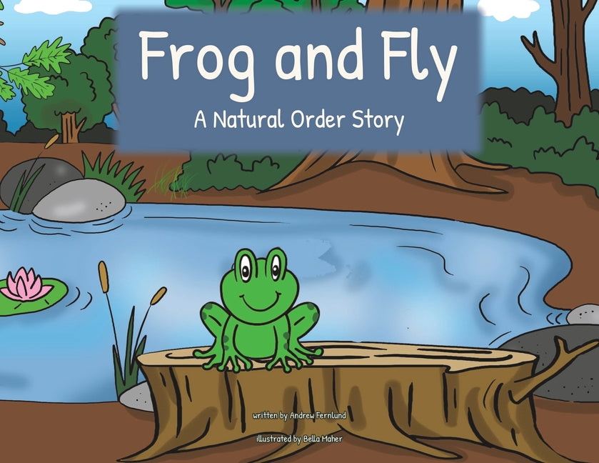 Frog and Fly