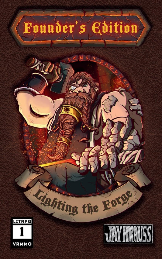 Lighting the Forge