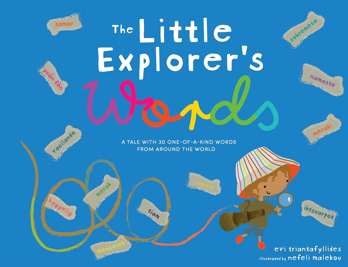 The Little Explorer's Words