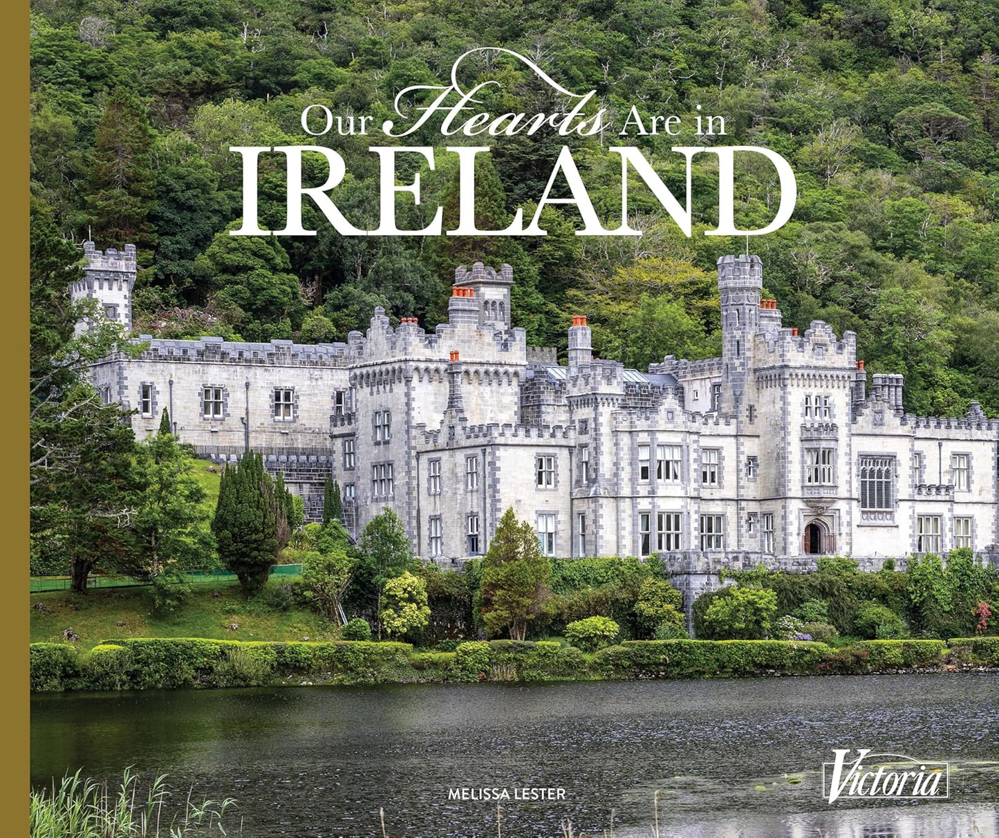Our Hearts Are in Ireland
