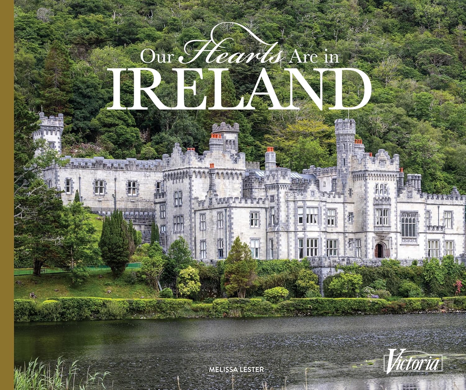 Our Hearts Are in Ireland