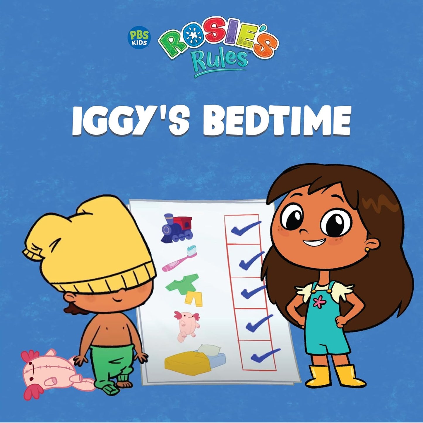 Rosie's Rules: Iggy's Bedtime