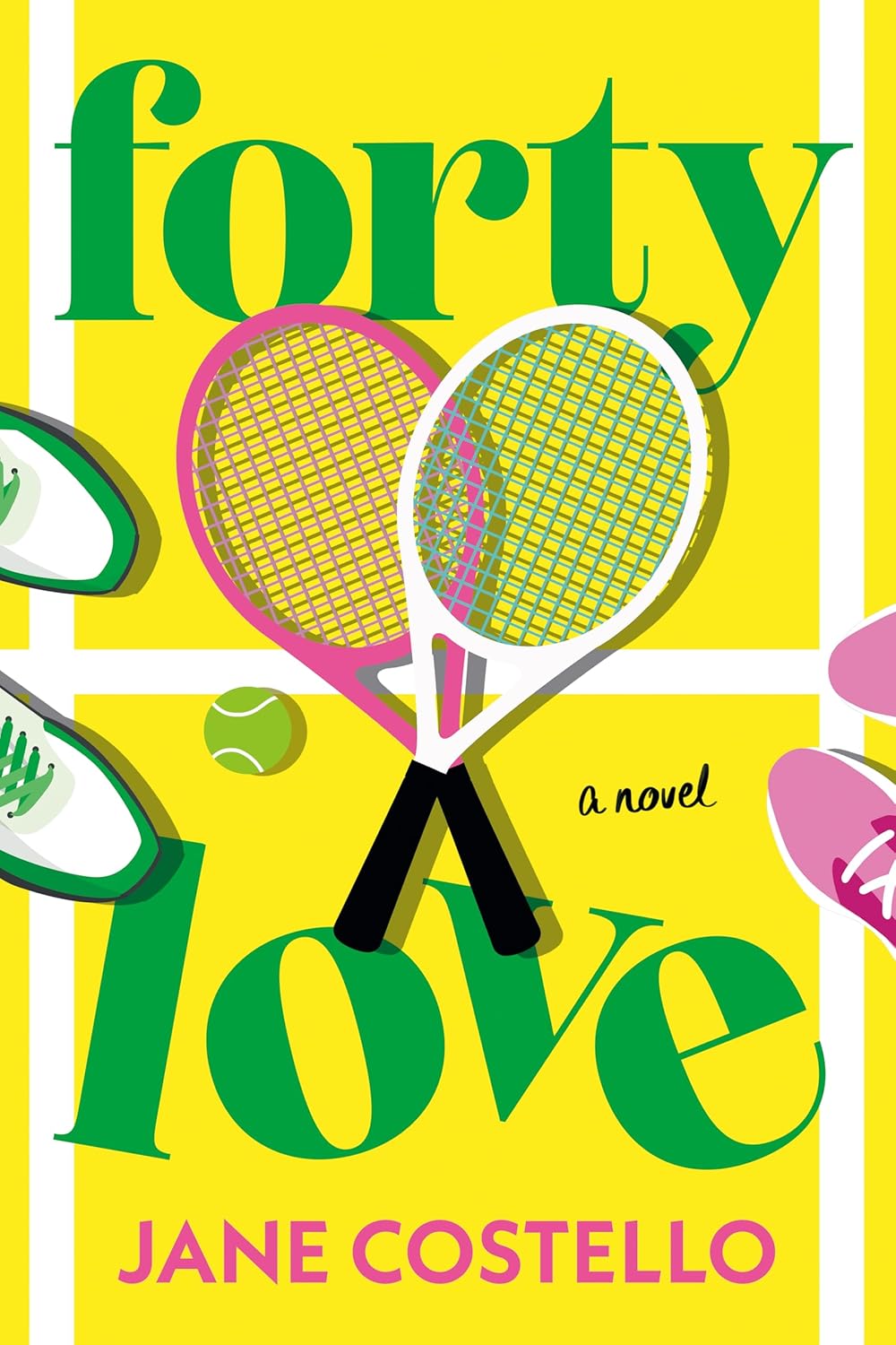 Forty Love