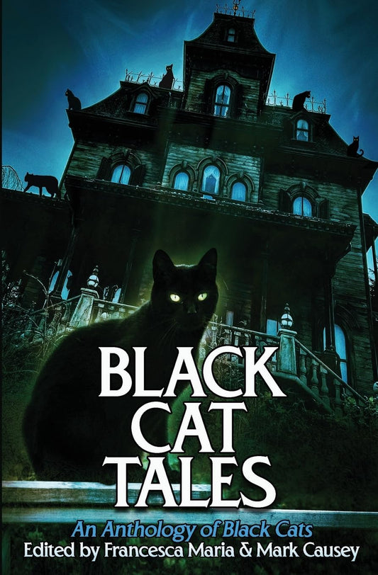 Black Cat Tales An Anthology of Black Cats