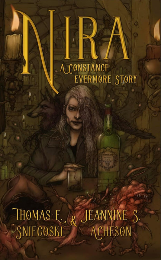 Nira: A Constance Evermore Story