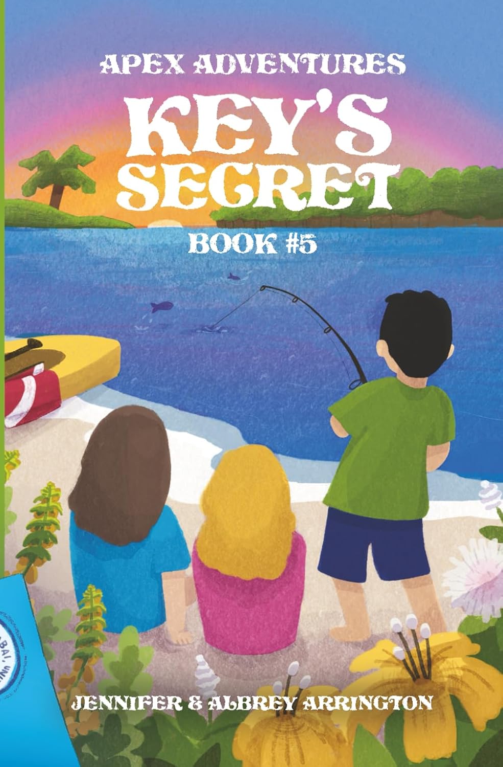 Key's Secret: A children's adventure book