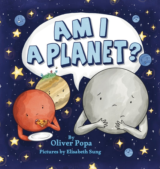 Am I a Planet?