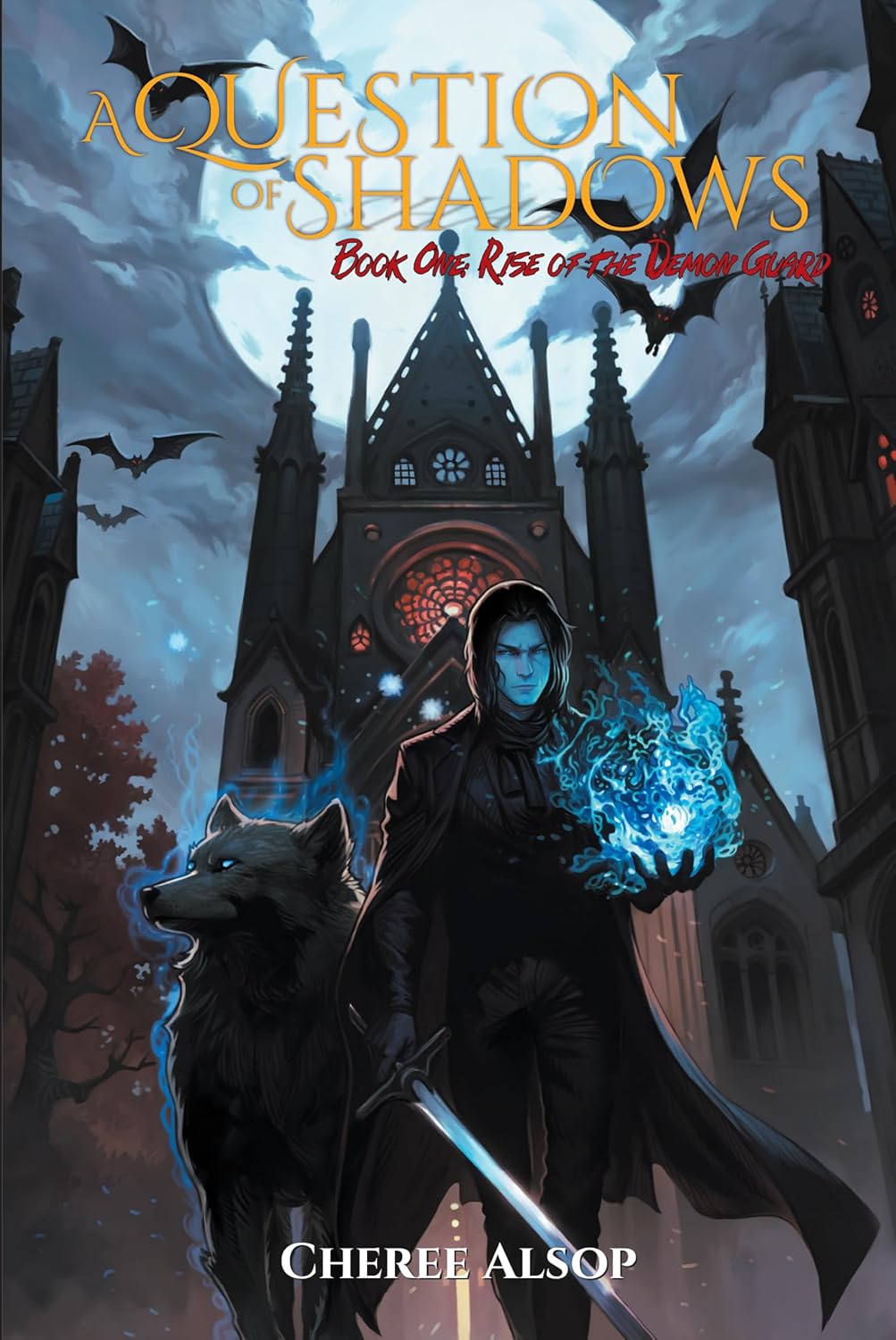 A Question of Shadows: Rise of the Demon Guard