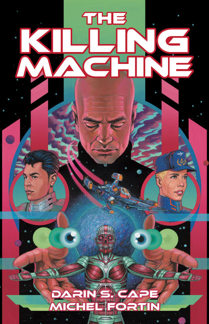 The Killing Machine: Book One of the Hand of God Volume 1