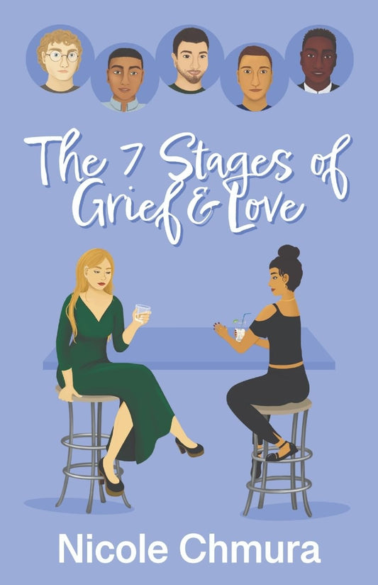 7 Stages of Grief and Love