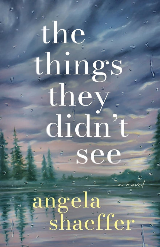Things They Didn't See