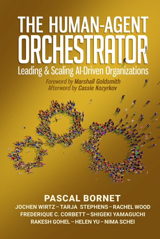 The Human-Agent Orchestrator