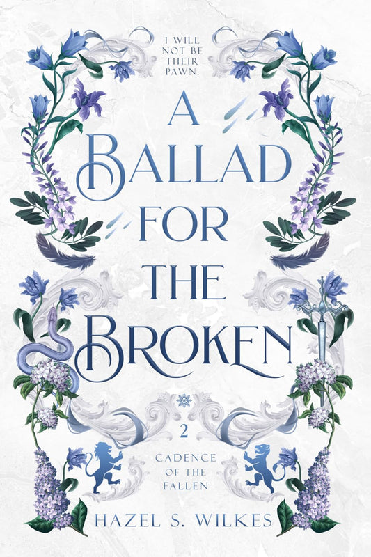 A Ballad for the Broken