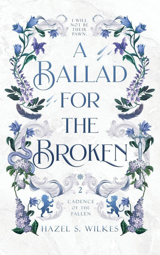A Ballad for the Broken