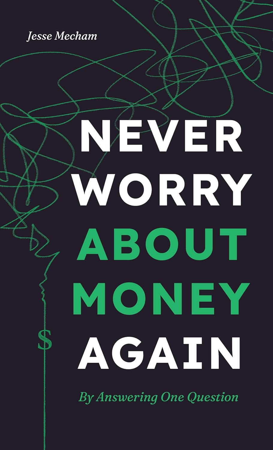 Never Worry About Money Again: By Answering One Question