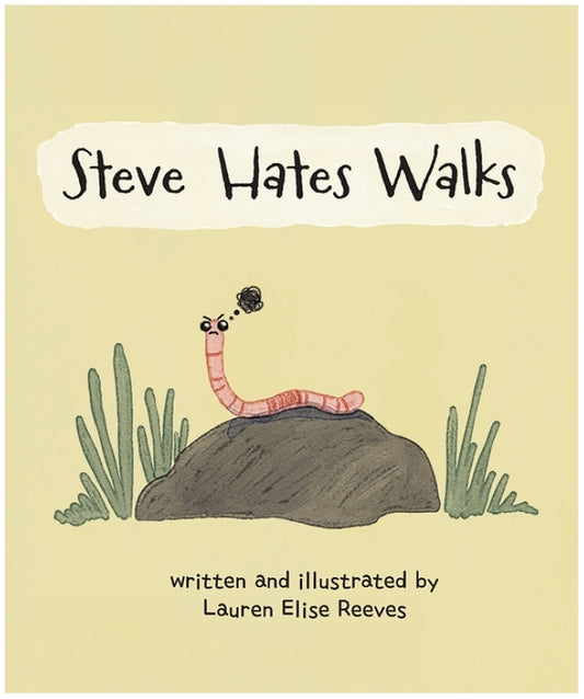 Steve Hates Walks