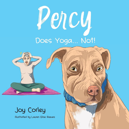 Percy Does Yoga... Not!