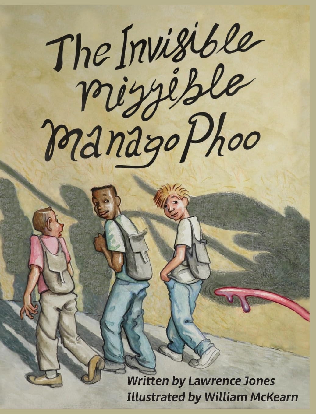 The Invisible Mizzible Manango Phoo