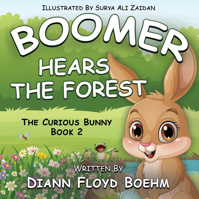 Boomer Hears the Forest