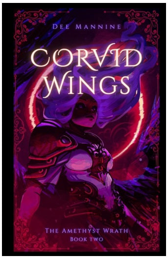 Corvid Wings