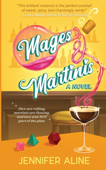 Mages & Martinis: A Brother's Best Friend, Opposites Attract Romance