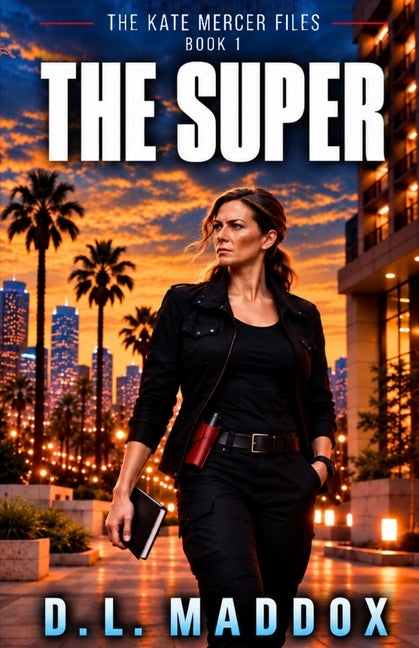 The Super: A Conspiracy Thriller
