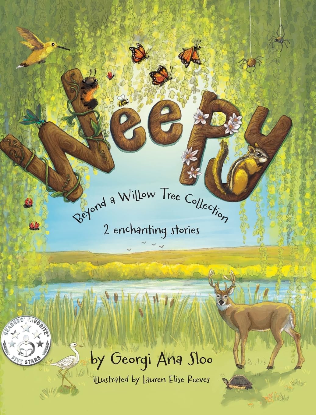 Weepy: Beyond a Willow Tree Collection