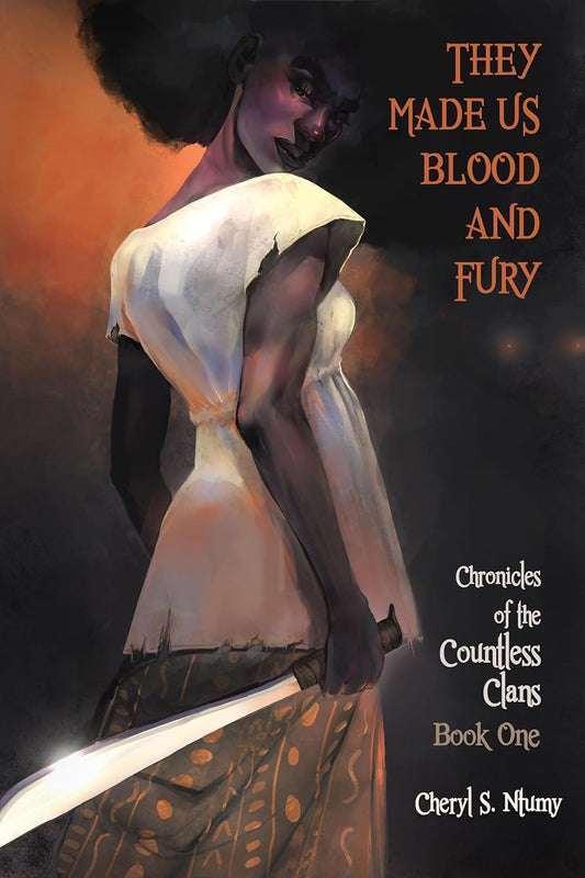 They Made Us Blood and Fury
