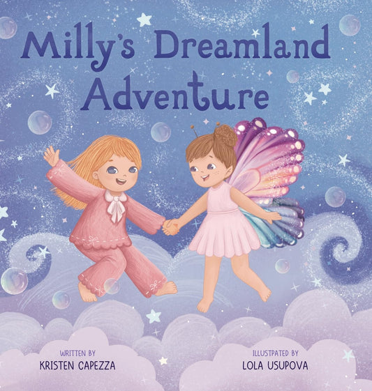 Milly's Dreamland Adventure