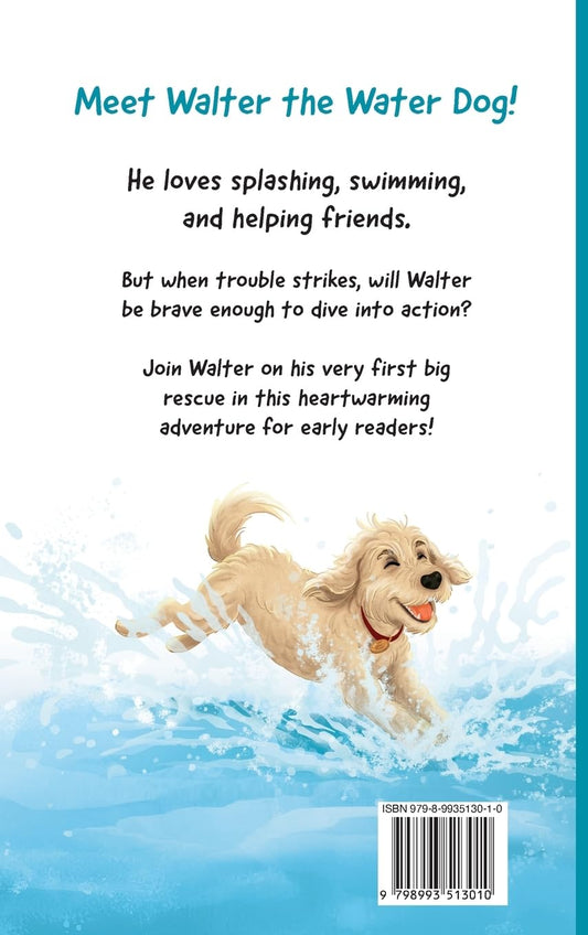Walter the Water Dog's Big Rescue!