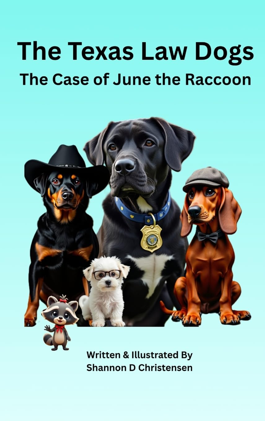 The Texas Law Dogs: The Case of June the Raccoon