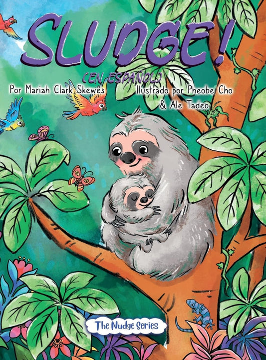 SLUDGE! (En espanol)