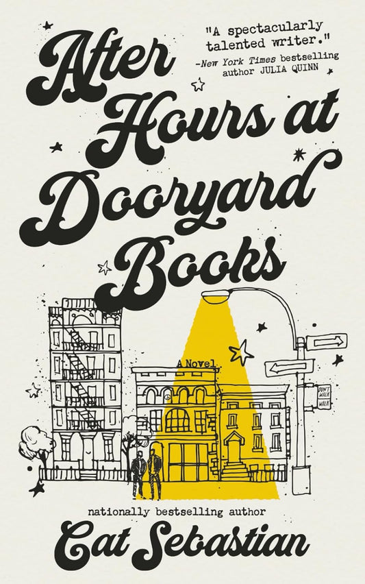 After Hours at Dooryard Books